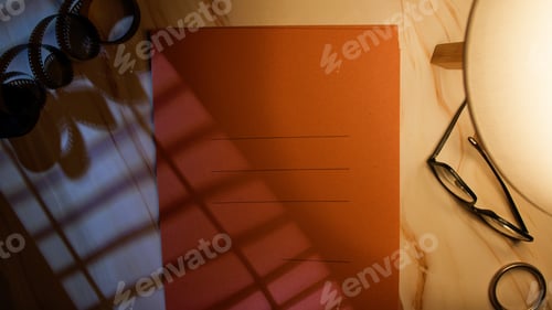 Preview: Extract a top secret sheet from a folder