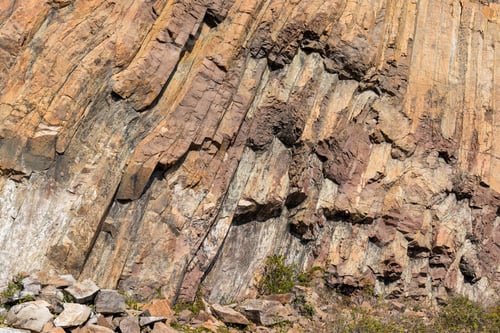 Preview: Hong Kong Geographical Park natural hexagonal column