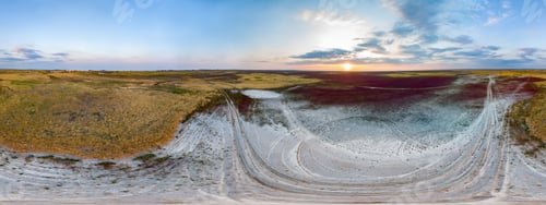 Preview: Mesmerizing panorama of 360 degrees