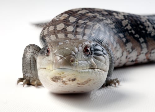 Preview: blue tongue lizard
