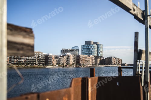 Preview: Architecture in Nordhavn