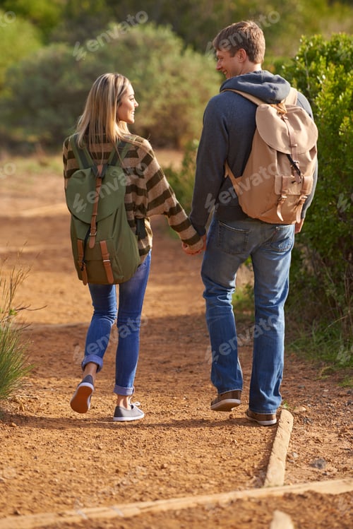 Preview: On the trail of love