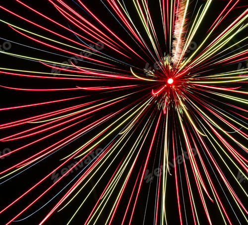 Preview: fireworks