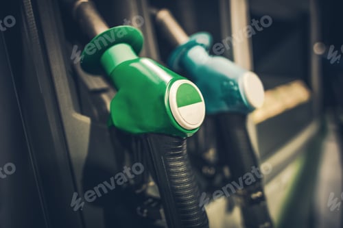 Preview: Gasoline Pump Nozzles