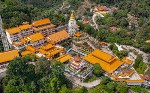 Preview: Kek Lok Si Temple in George Town