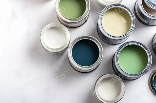 Preview: Choosing wall paints