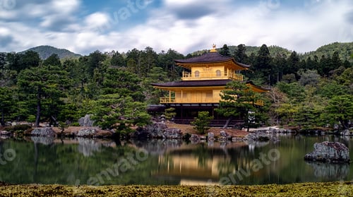 Preview: Golden Temple of Kyoto