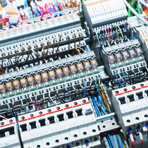 Preview: Electrical supplies shot