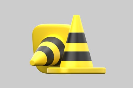 Preview: Traffic Cone and Barrel