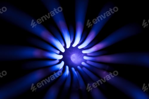 Preview: Sound waves in the dark