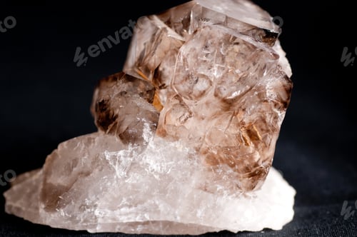 Preview: Brazilian quartz sample
