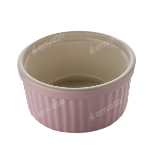 Preview: Pink ceramic bowl