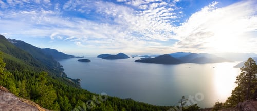 Preview: Tunnel Bluffs Hike, in Howe Sound, North of Vancouver, British Columbia, Canada