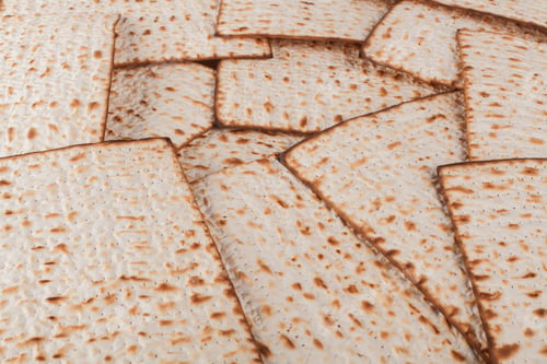 Preview: Matzot Close-up