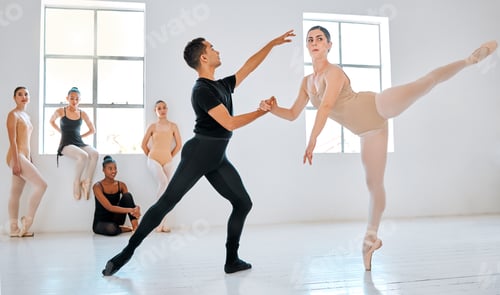 Preview: Theyve got a big recital coming up
