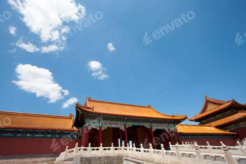 Preview: The Forbidden City, Beijing, China