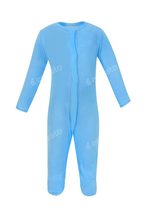 Preview: Baby clothes isolated