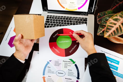 Preview: product marketing manager desk