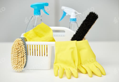 Preview: Let us do the cleaning for you