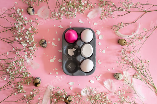 Preview: Easter eggs