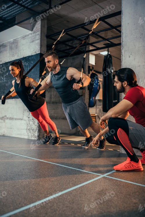 Preview: Getting fit together