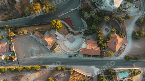 Preview: Moni Park Birds Eye View
