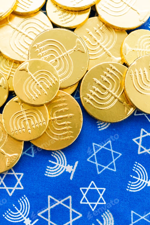 Preview: Hanukkah