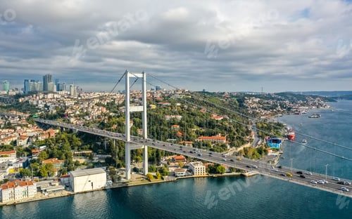 Preview: 15 July Martyrs Bridge in Istanbul