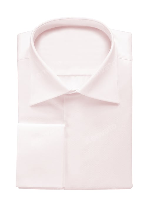 Preview: Folded White Dress Shirt, Clean, Formal Wear