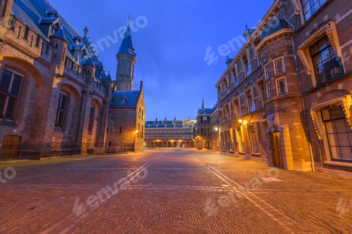 Preview: The Hague, Netherlands at the Binnenhof