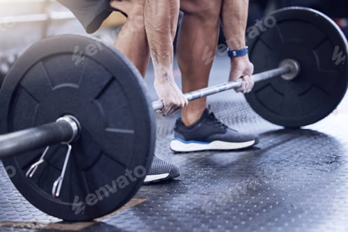 Preview: Nothing is too heavy that I cant lift