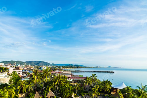 Preview: Hua hin city