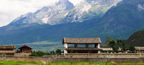 Preview: A Travel Around the world with beautiful China picture