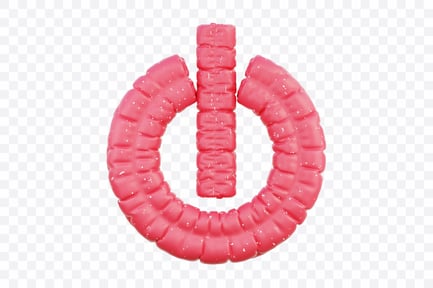 Preview: Inflated Power Button