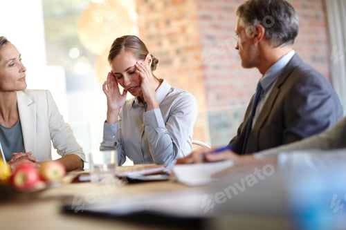 Preview: Butting heads in the morning meeting