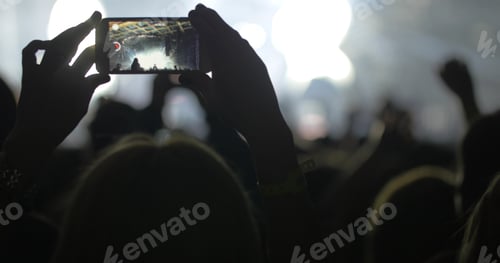 Preview: Making of stage performance on the stage
