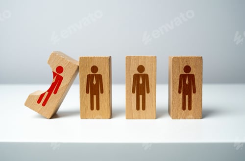 Preview: The failure of an employee increases the burden on others.