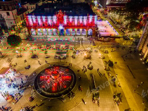 Preview: Metropolitan Cathedral of Guadalajara Christmas Celebration