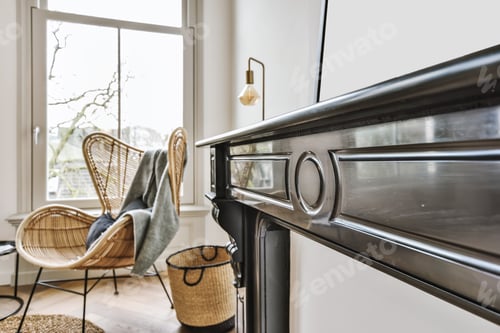 Preview: Bright living room