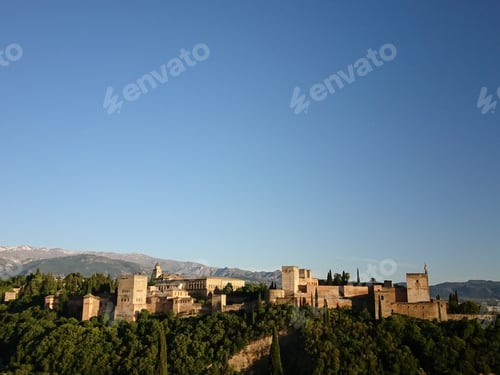 Vista previa: Vistas de la Alhambra