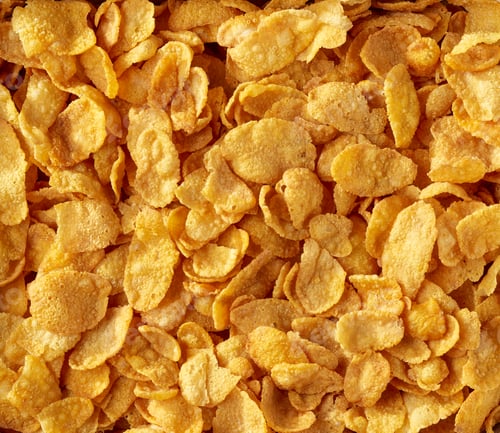 Preview: corn flakes background