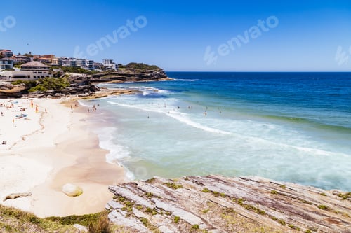 Preview: Tamarama Beach in Sydney Australia