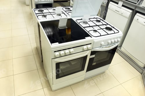Preview: domestic eqiupment in the store