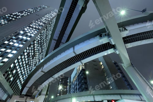 Preview: Transportation system in Tokyo