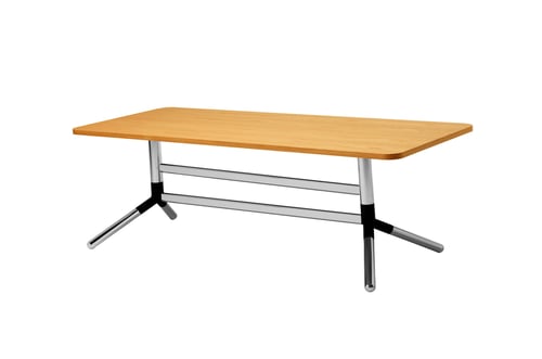 Preview: wooden table isolated