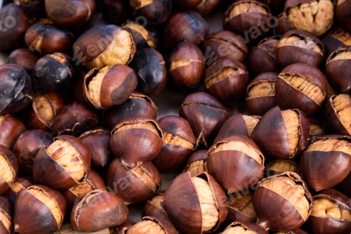 Preview: Autumn roast chestnuts