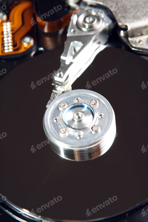Preview: Hard Drive Disc