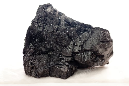 Preview: anthracite coal sample