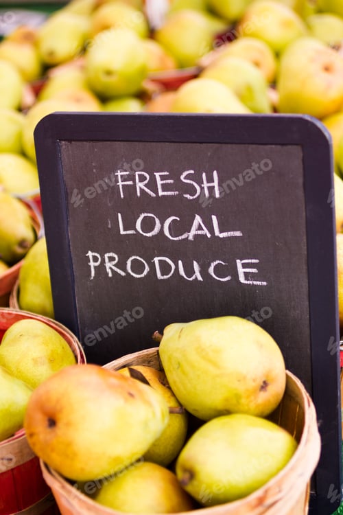 Preview: Fresh produce