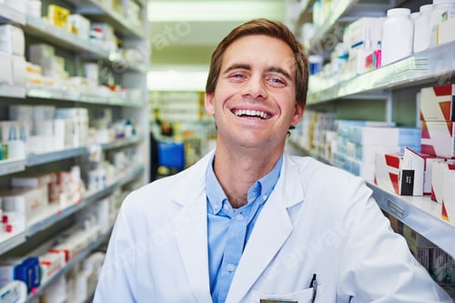 Preview: They dont call him the best pharmacist for nothing